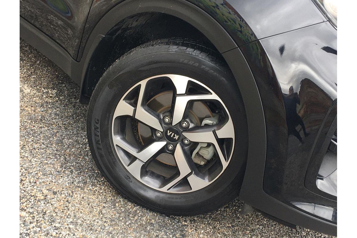 2019 Kia Sportage Si QL