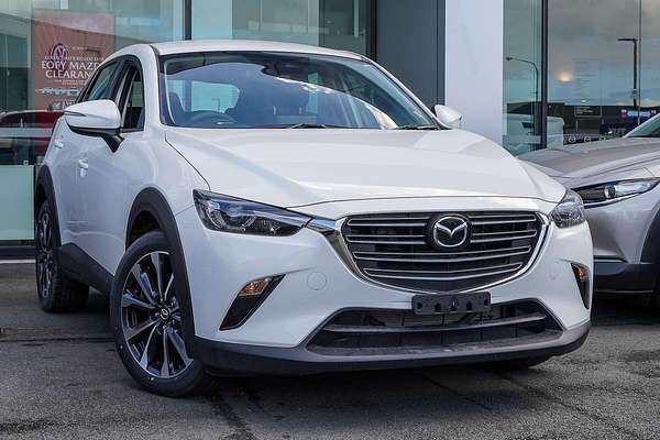 2025 Mazda CX-3 G20 Pure DK