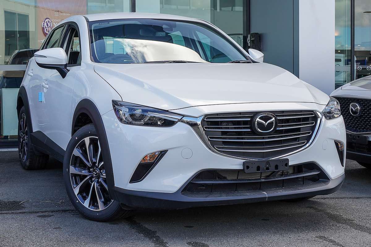 2026 Mazda CX-3 G20 Pure DK