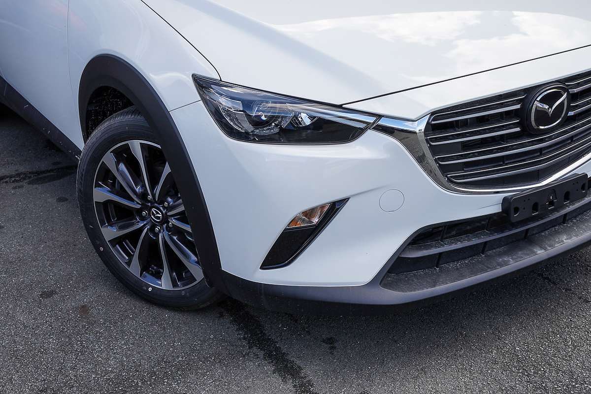 2026 Mazda CX-3 G20 Pure DK