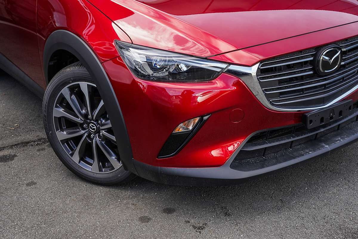 2026 Mazda CX-3 G20 Pure DK