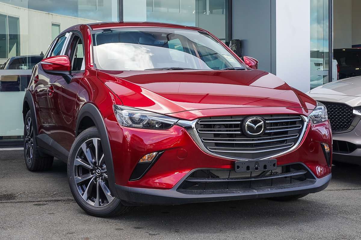2026 Mazda CX-3 G20 Pure DK