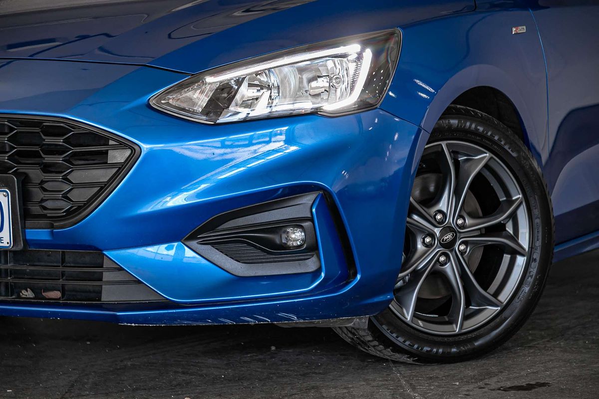 2018 Ford Focus ST-Line SA