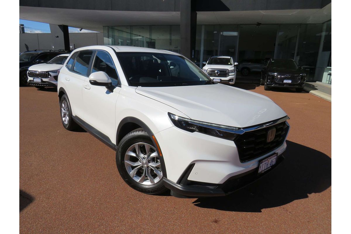 2025 Honda CR-V VTi X7 RS