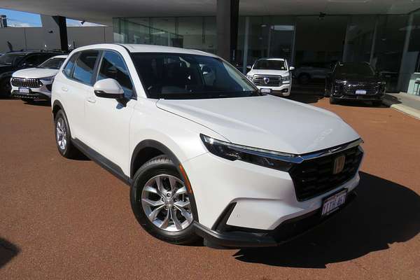 2025 Honda CR-V VTi X7 RS
