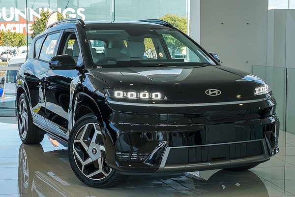 2026 Hyundai ELEXIO Elite OE1.V1