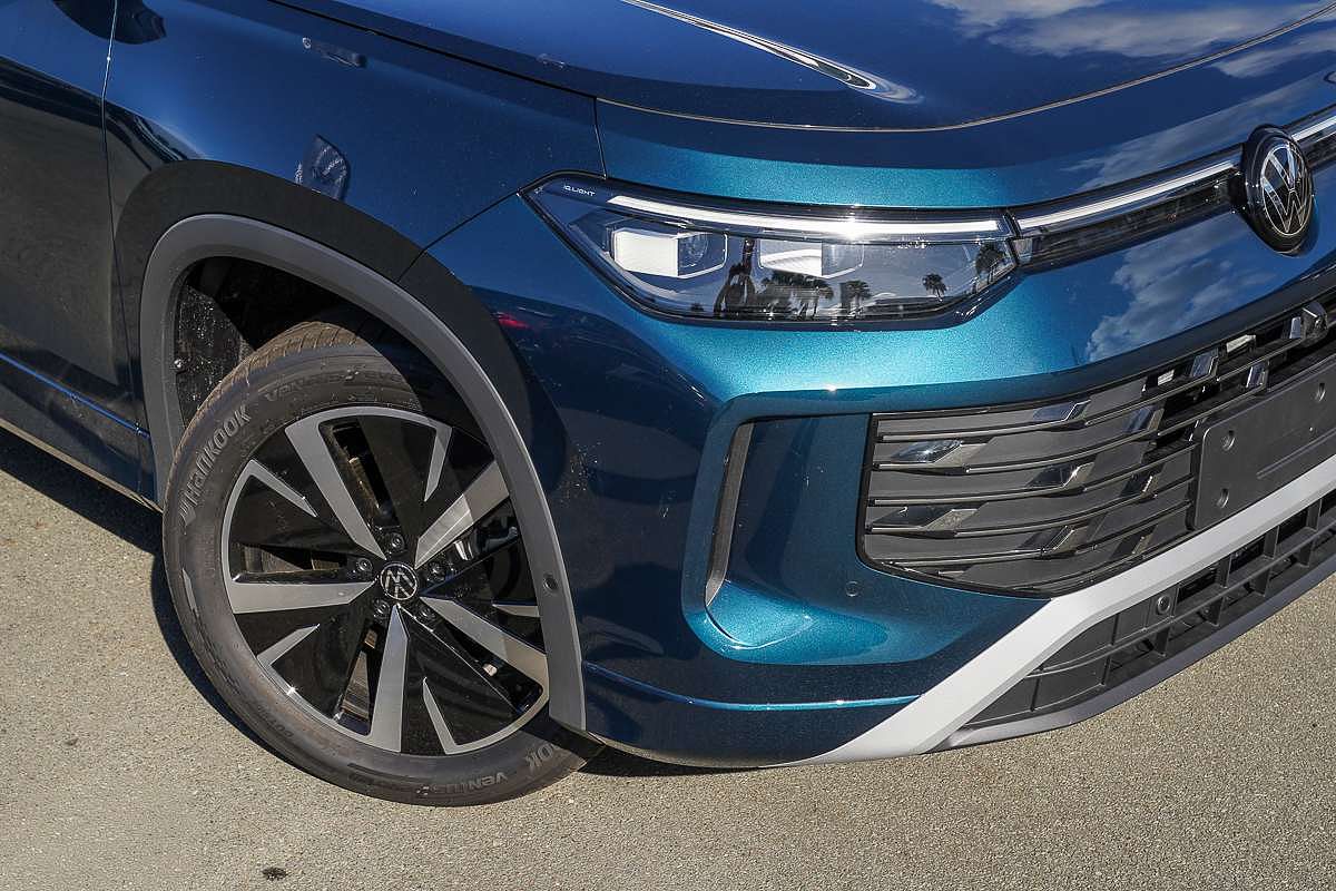 2025 Volkswagen Tayron 150TSI Elegance R4