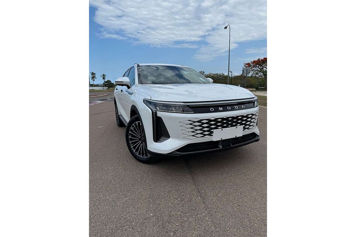 2025 Omoda 9 Virtue