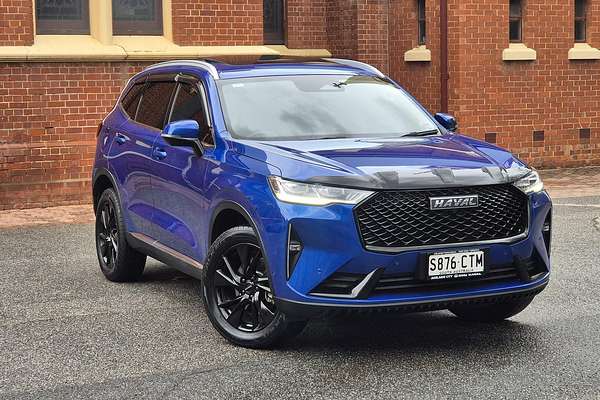 2022 Haval H6 Vanta B01