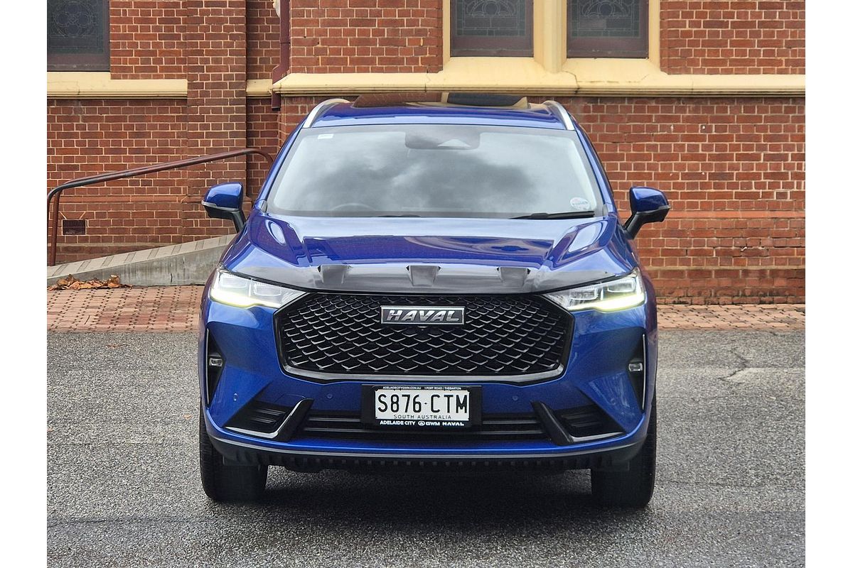 2022 GWM H6 Vanta B01