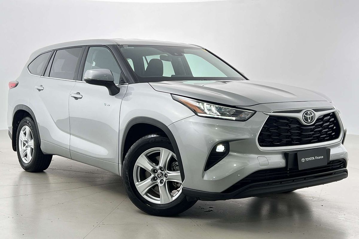 2024 Toyota Kluger GX AXUH78R