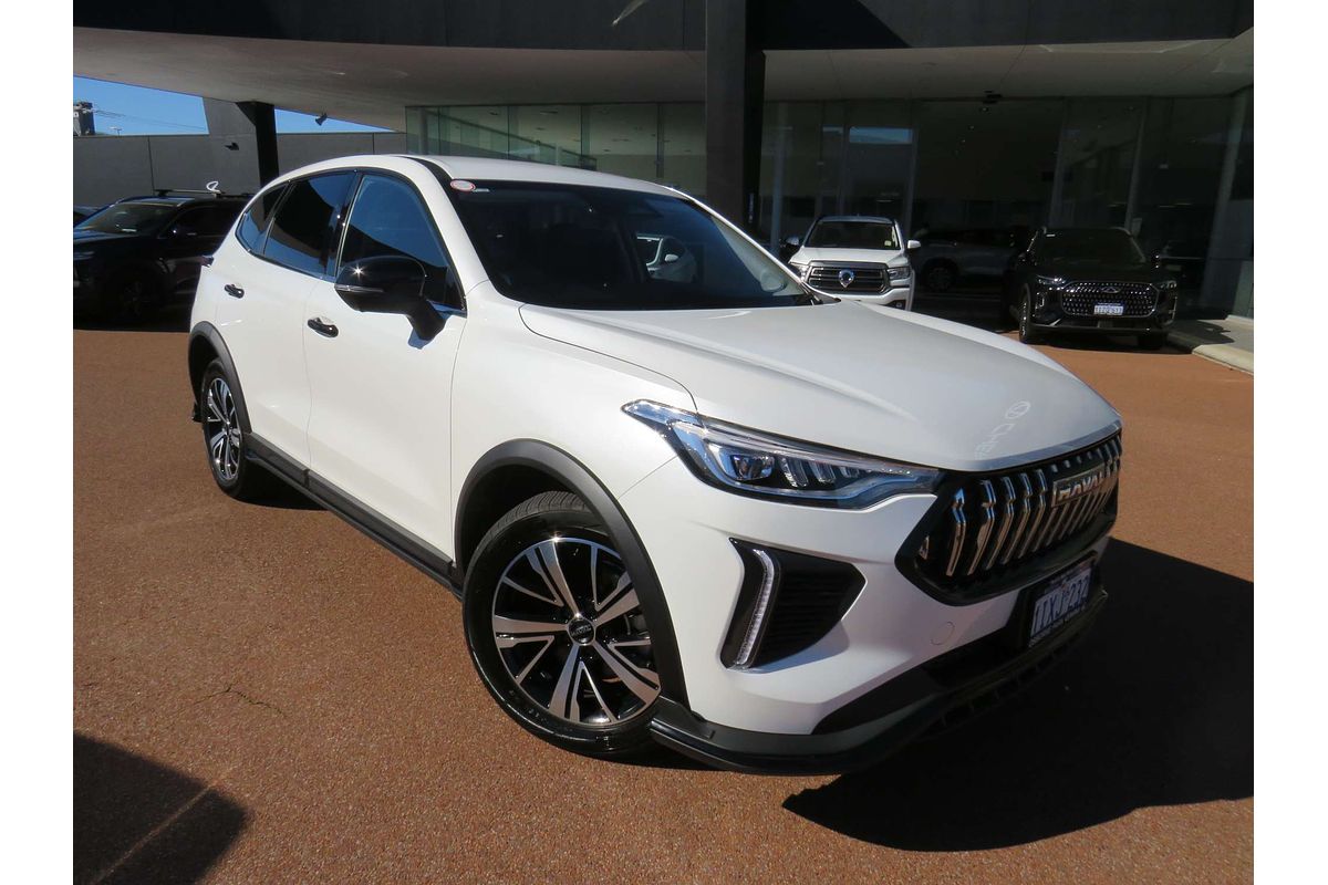 2025 GWM Haval Jolion Lux Hybrid A02