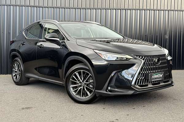 2022 Lexus NX NX250 AAZA20R