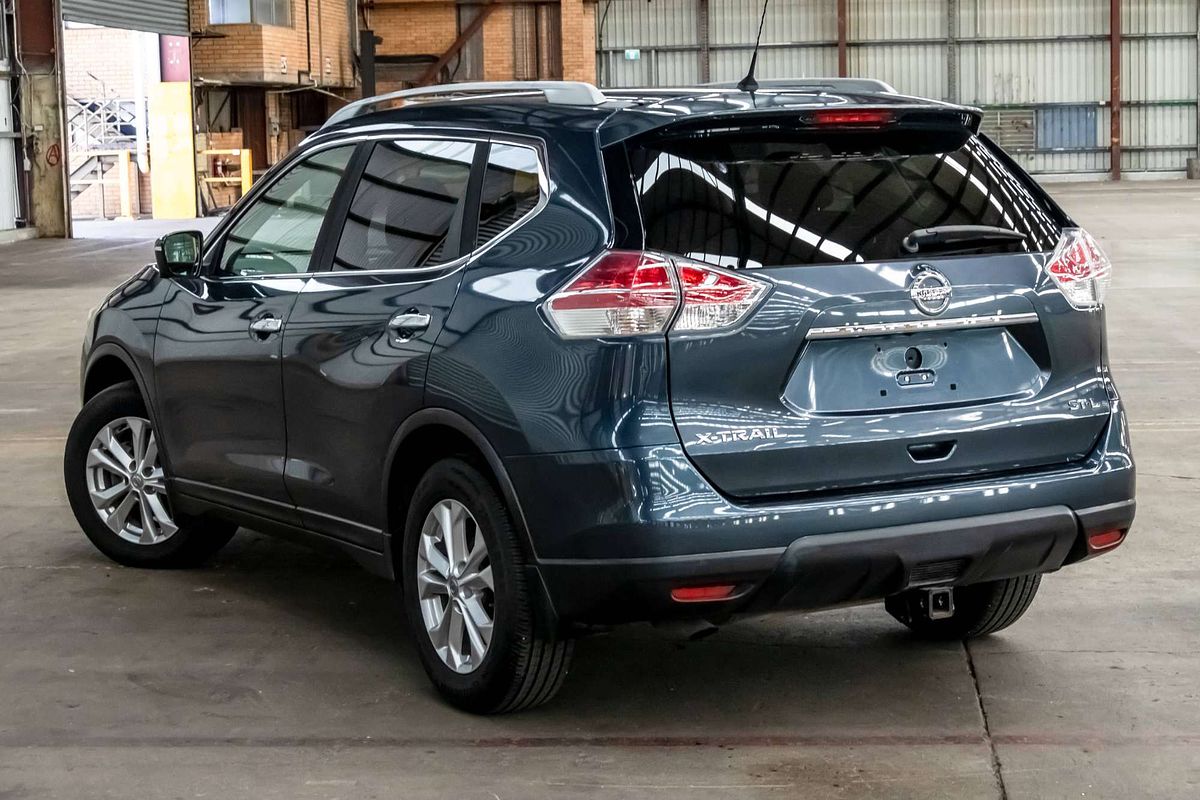 2015 Nissan X-TRAIL ST-L T32