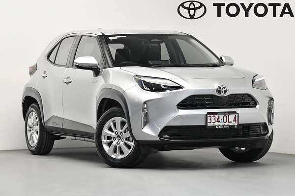 2025 Toyota Yaris Cross GX MXPJ10R