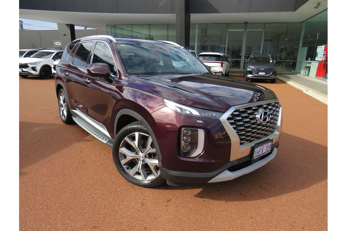 2021 Hyundai Palisade Highlander LX2.V1