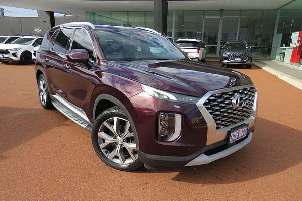 2021 Hyundai Palisade Highlander LX2.V1