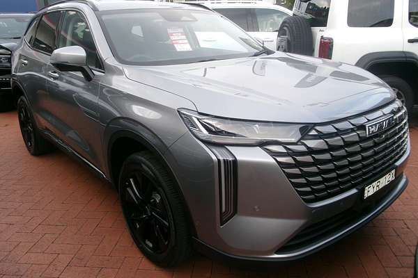 2026 GWM Haval H6 Ultra Hybrid B01