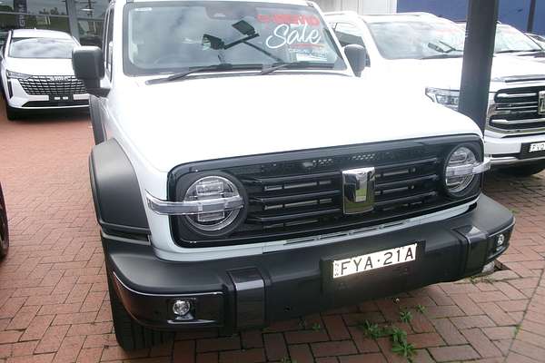 2025 GWM Tank 300 Ultra P01