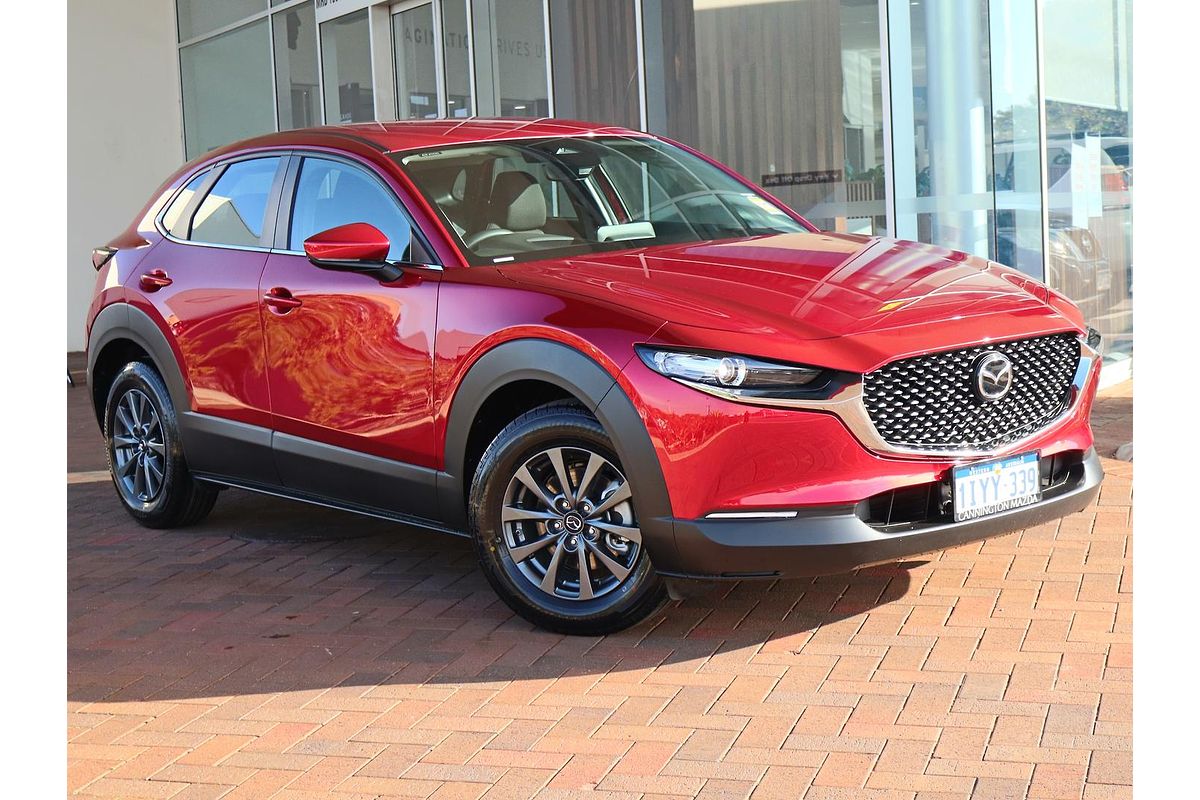 2026 Mazda CX-30 G20 Pure DM Series