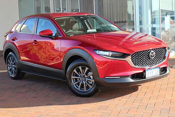 2026 Mazda CX-30 G20 Pure DM Series