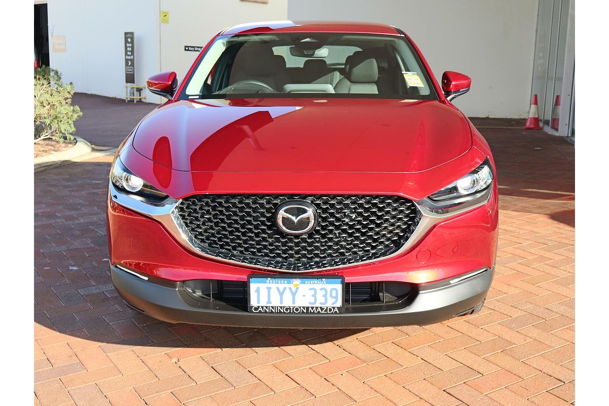 2026 Mazda CX-30 G20 Pure DM Series