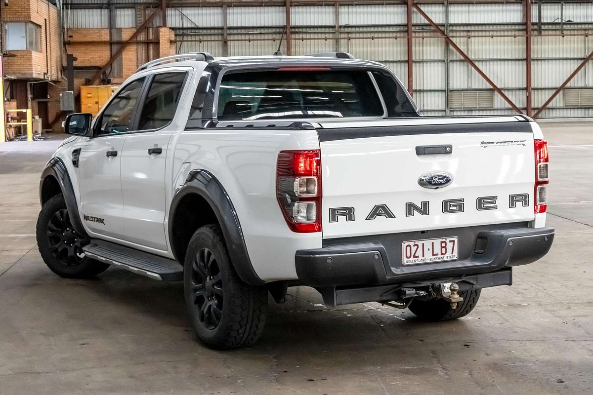 2020 Ford Ranger Wildtrak PX MkIII 4X4 2.0L