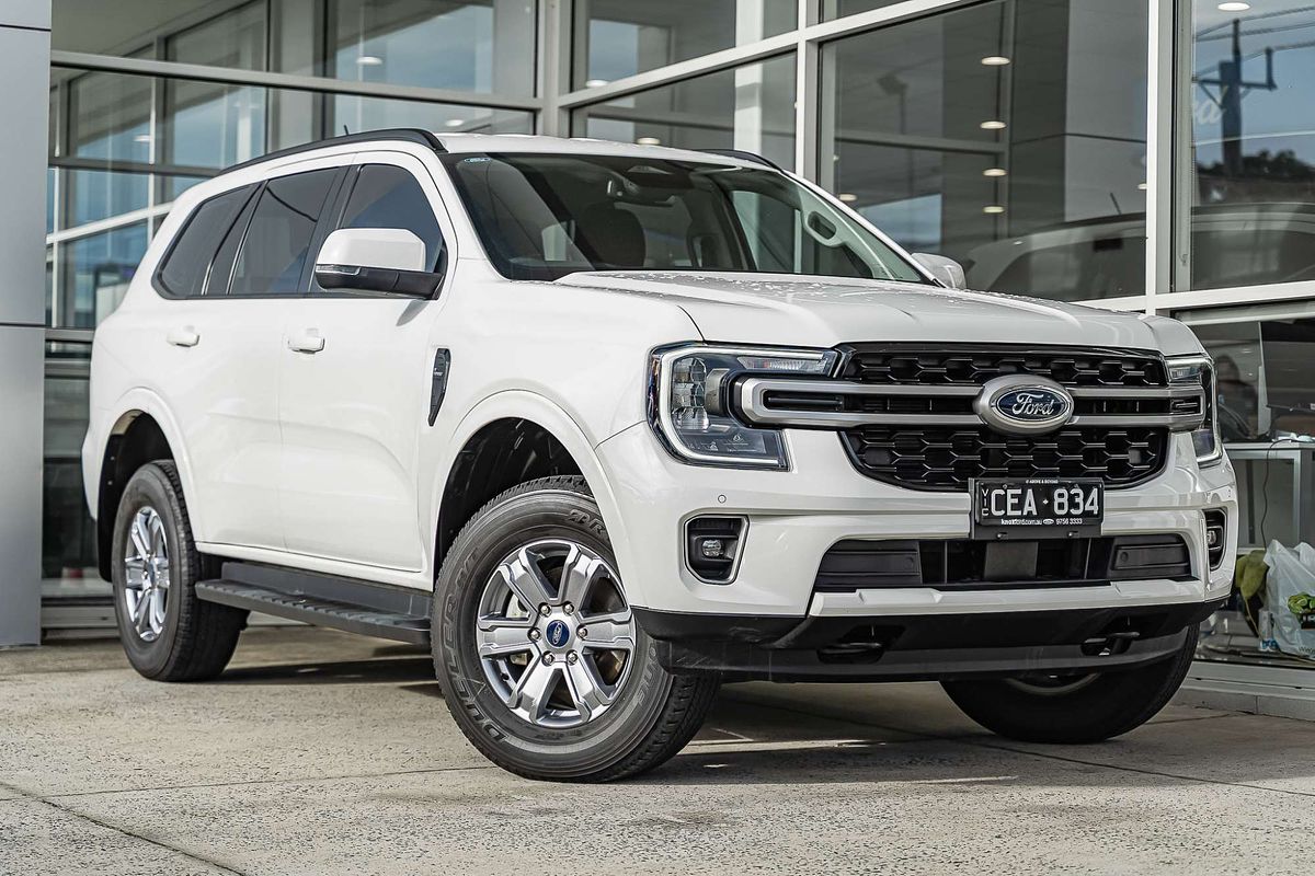 2022 Ford Everest Ambiente UA II 3.2L