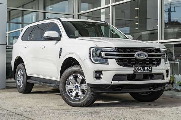 2022 Ford Everest Ambiente UA II 3.2L
