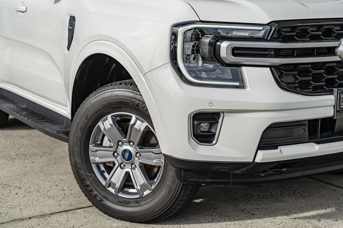 2022 Ford Everest Ambiente UA II 3.2L