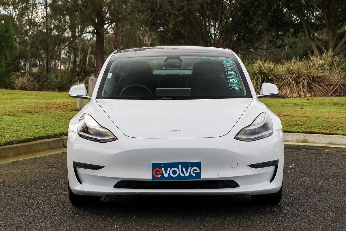 2020 Tesla Model 3 Long Range