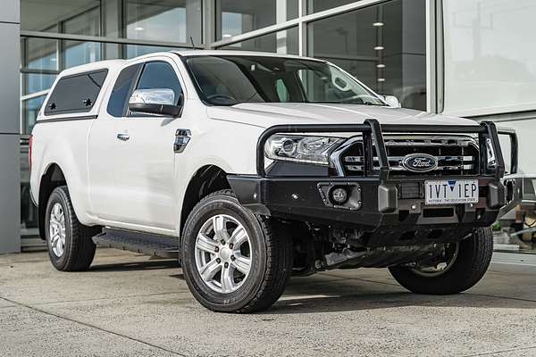 2019 Ford Ranger XLT PX MkIII 4X4 3.2L
