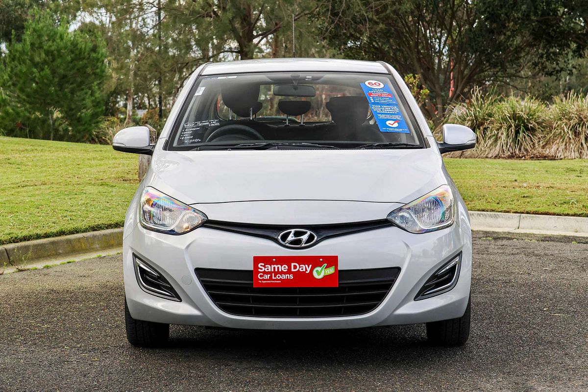 2014 Hyundai i20 Active PB