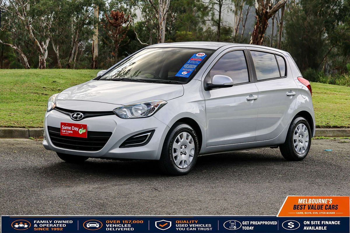 2014 Hyundai i20 Active PB