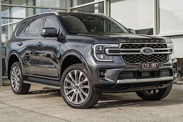 2024 Ford Everest Platinum 3.0L