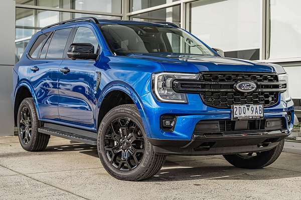 2025 Ford Everest Sport 3.0L