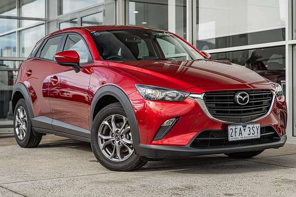 2024 Mazda CX-3 G20 Sport DK