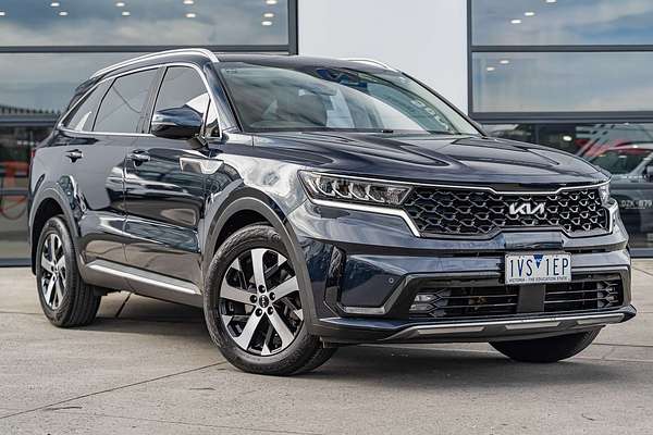 2022 Kia Sorento Sport MQ4