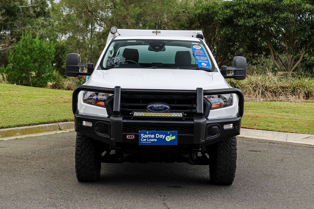 2021 Ford Ranger XL PX MkIII 4X4 3.2L