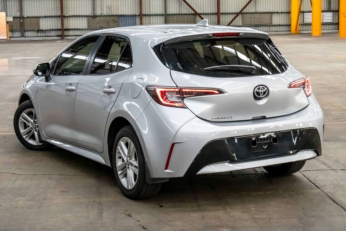 2020 Toyota Corolla Ascent Sport MZEA12R