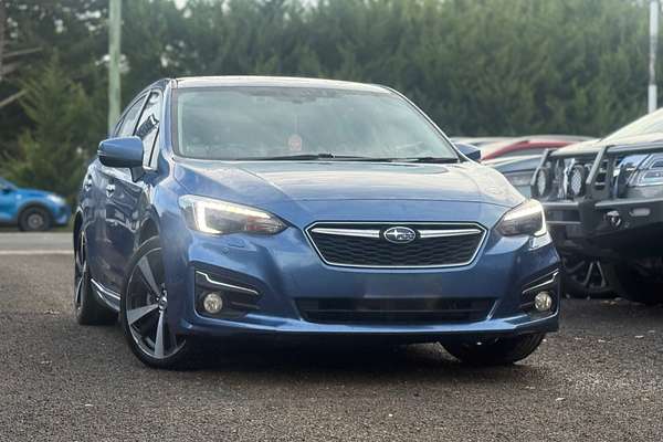 2018 Subaru Impreza 2.0i-S G5