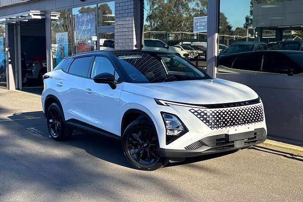 2025 Chery C5 Ultimate