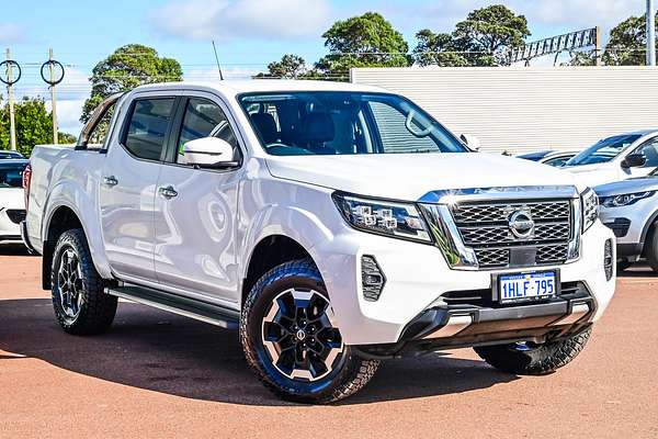 2022 Nissan Navara ST-X D23 4X4