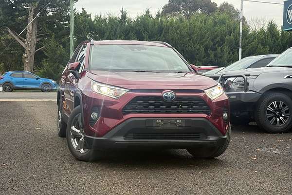 2019 Toyota RAV4 GXL AXAH54R
