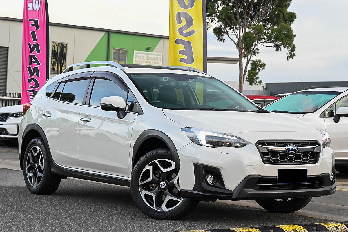 2019 Subaru XV 2.0i-S G5X