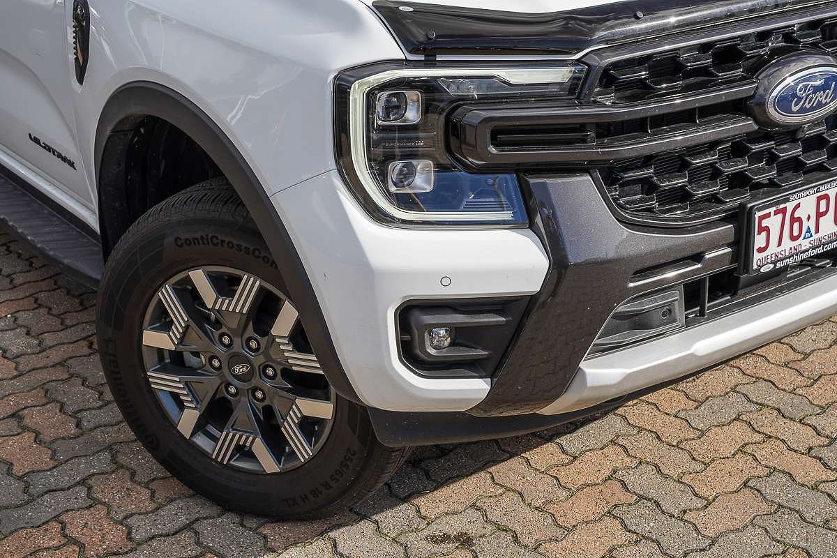 2025 Ford Ranger PHEV Wildtrak 4X4 2.3L