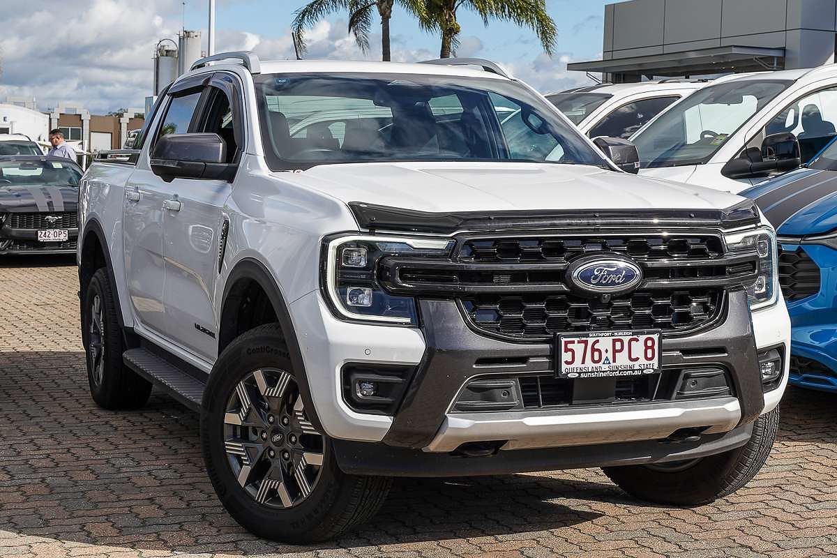 2025 Ford Ranger PHEV Wildtrak 4X4 2.3L