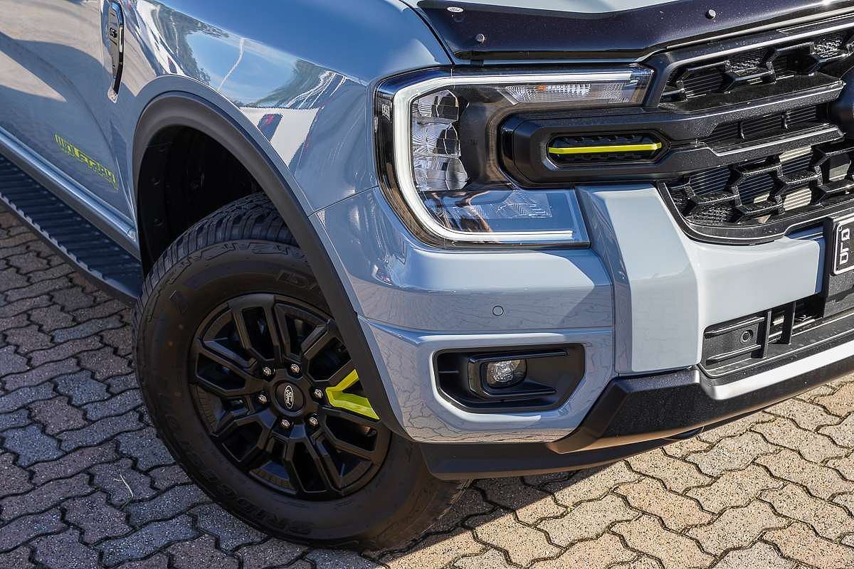 2026 Ford Ranger Wolftrak 4X4 3.0L