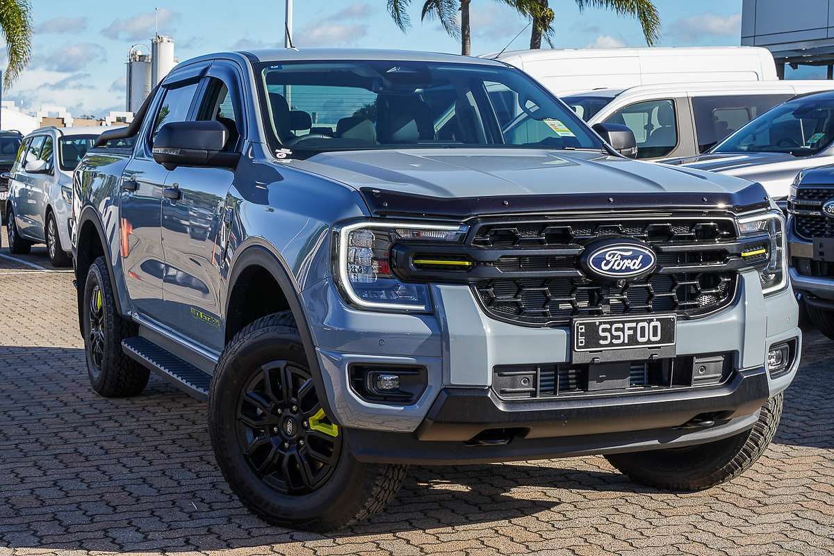 2026 Ford Ranger Wolftrak 4X4 3.0L