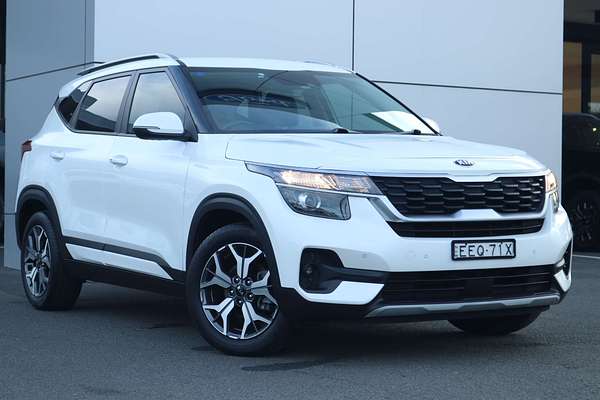2019 Kia Seltos Sport+ SP2